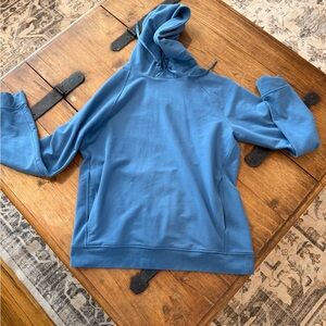 lululemon athletica Blue Utility Jacket